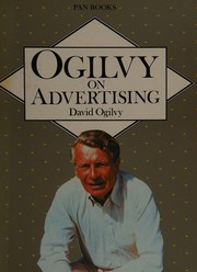 Cover of: Ogilvy on advertising by Ogilvy, David