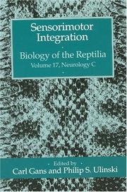 Biology of the reptilia