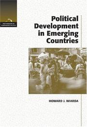 Cover of: Political development in emerging nations: is there still a Third World?