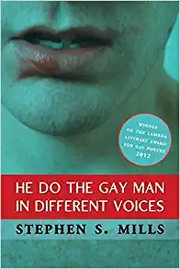 Cover of: He do the gay man in different voices