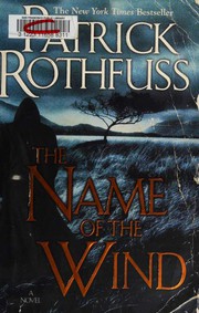 Cover of: The Name of the Wind by 