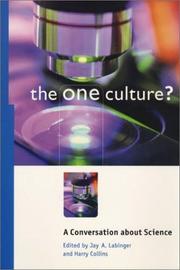 The one culture? : a conversation about science