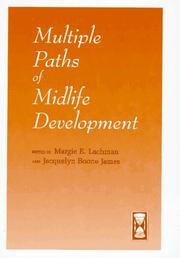 Multiple paths of midlife development