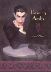 Cover of: Desiring Arabs by Joseph Andoni Massad
