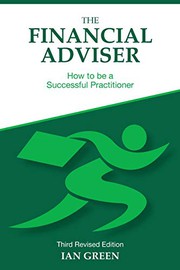 Cover of: The Financial Adviser: How to be a Successful Practitioner