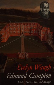 Cover of: Edmund Campion by Evelyn Waugh