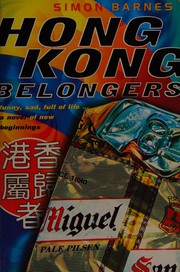 Cover of: Hong Kong belongers