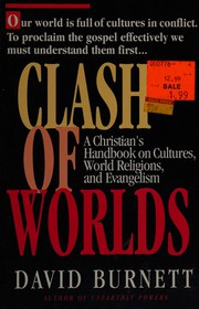 Cover of: Clash of worlds