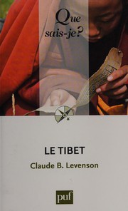 Cover of: Le Tibet