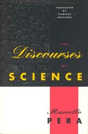 The discourses of science