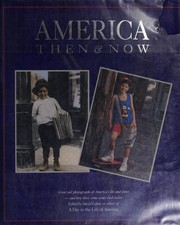 Cover of: America then & now