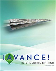 Cover of: Avance! Student Edition with Connect Access Card