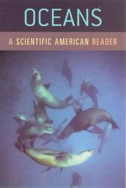 Cover of: Oceans: A Scientific American Reader (Scientific American Readers)