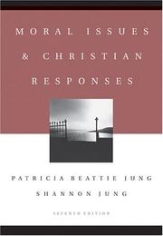 Moral issues and Christian responses