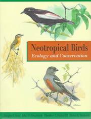 Neotropical birds by Douglas F. Stotz, John W. Fitzpatrick, Theodore A. Parker III, Debra K. Moskovits