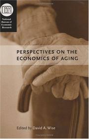 Perspectives on the economics of aging