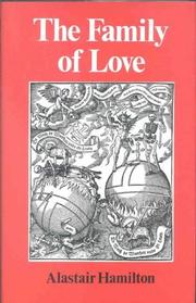 Cover of: family of love