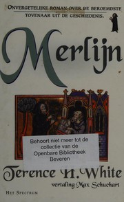 Cover of: Merlijn by 