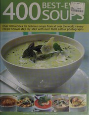 Cover of: The complete book of 400 soups