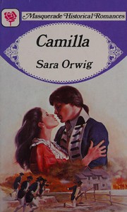 Cover of: Camilla. by Sara Orwig