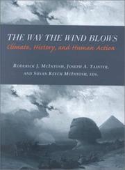 The way the wind blows : climate, history, and human action