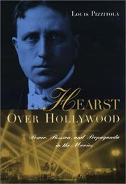 Cover of: Hearst over Hollywood
