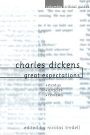 Cover of: Charles Dickens: Great Expectations