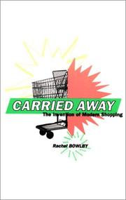 Cover of: Carried Away