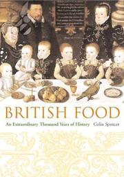 Cover of: British Food: An Extraordinary Thousand Years of History