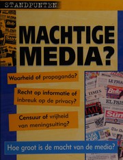 Cover of: Machtige media?