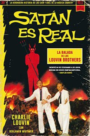 Cover of: Satán es real: La balada de los Louvin Brothers