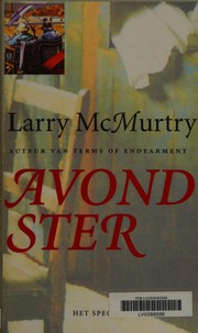 Cover of: Avondster by Larry McMurtry