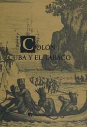 Cover of: Colón, Cuba, y el tabaco