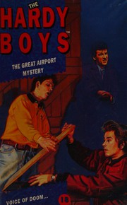 Cover of: The great airport mystery