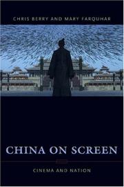 China on screen : cinema and nation