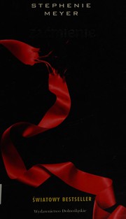Cover of: Zaćmienie by Stephenie Meyer