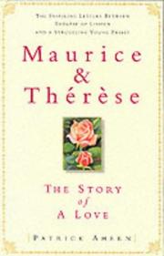 Maurice and Thérèse : the story of a love