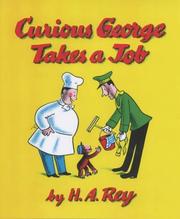 Curious George takes a job