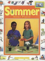 Summer science projects