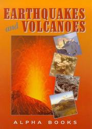 Earthquakes and volcanoes