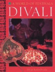 Cover of: Divali (A World of Festivals) by Dilip Kadodwala