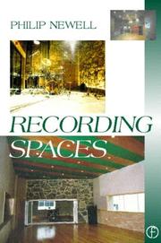 Recording spaces