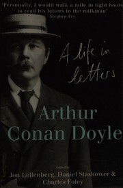 Cover of: Arthur Conan Doyle by Doyle, A. Conan