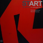 Cover of: Start: Emerging Artists New Art Scenes
