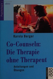 Co-Counseln by Karola Berger