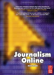 Journalism online