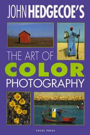 Cover of: The Art of Color Photography