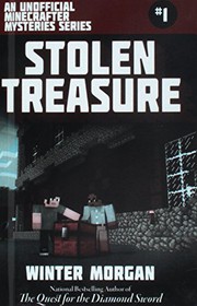 Cover of: Stolen Treasure by Winter Morgan