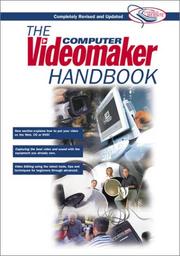 Cover of: The Computer Videomaker Handbook | Videomaker