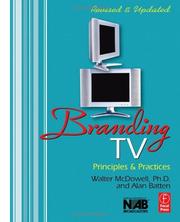 Branding TV : principles and practices